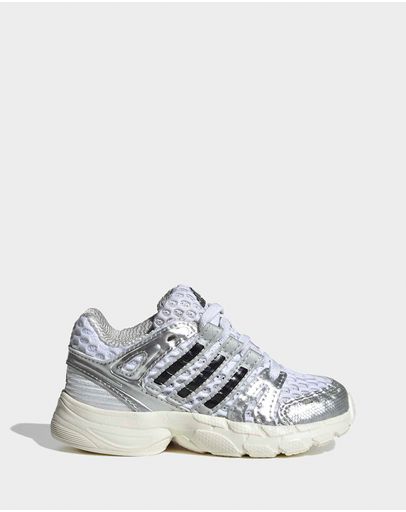 FTWR White, Silver Met. & Grey One