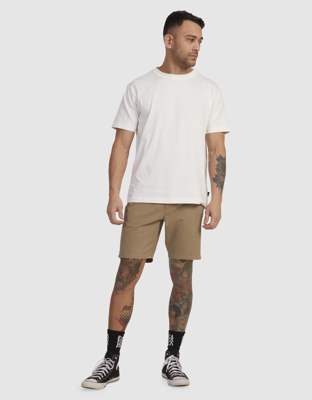 RVCA - Mens Daggers Twill Walkshorts