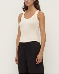 Assembly Label - Zali Tank
