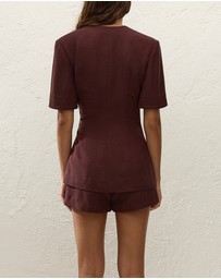 Faithfull The Brand - Ida Knot Blazer