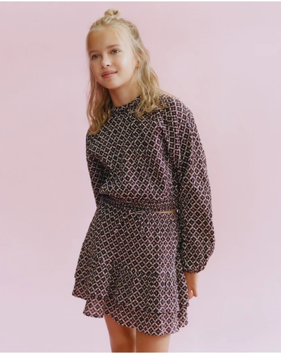 M.N.G - Margoset Blouse - Kids-Teens
