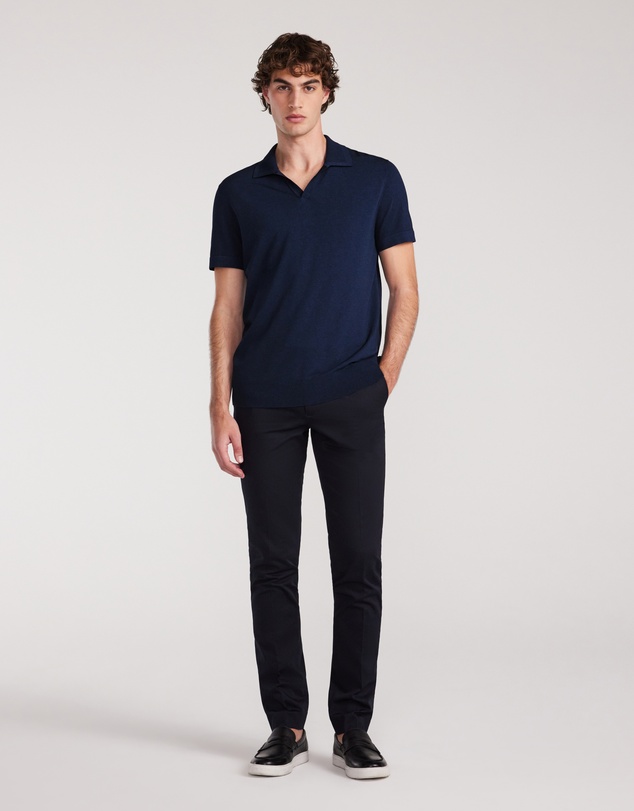 Calibre - Stretch Mercerised Cotton Pant
