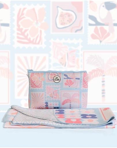 Sky Gazer - Sand Free Towel