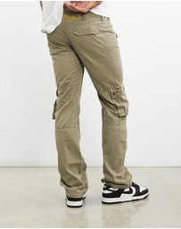 Vintage by The Real Deal - Pre Loved - Vintage Ed Hardy Cargo Pants