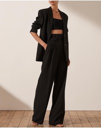 Shona Joy - Irena Oversized Tailored Blazer