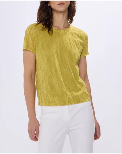 Marcs - Puzzle Piece Textured Tee
