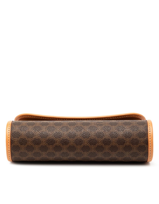 Pre-Loved by Azura Reborn - Pre-Loved Macadam Coated Canvas Clutch