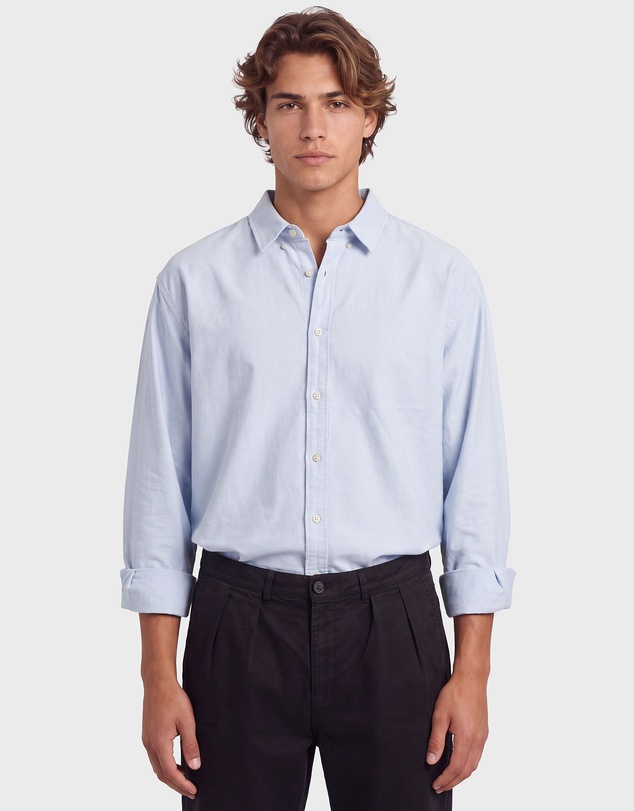 Academy Brand - Fairway Relaxed Oxford Shirt