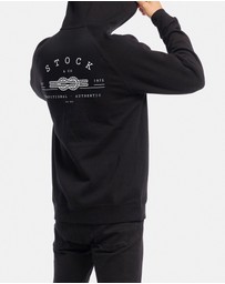 Stock & Co. - Knot Hoodie