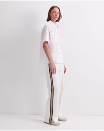 Sportscraft - Navigator Short Sleeve Shirt