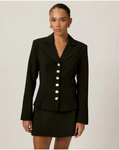 Tussah - Lisa Tailored Blazer