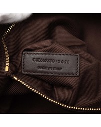 Pre-Loved by Azura Reborn - Pre-Loved Coated Canvas Le Monogramme Shoulder Bag