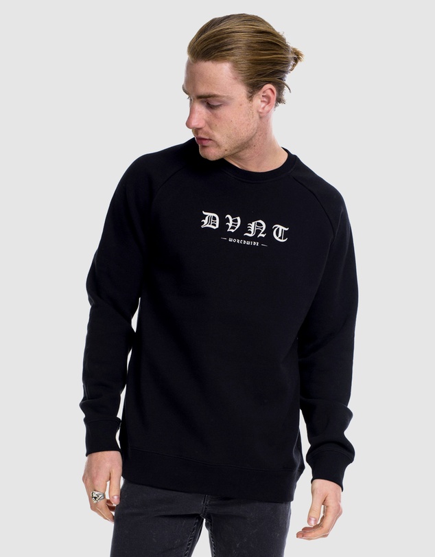 DVNT - Worldwide Crewneck