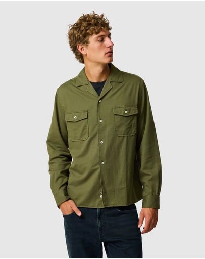Rodd & Gunn - Salt Lake Long Sleeve Shirt