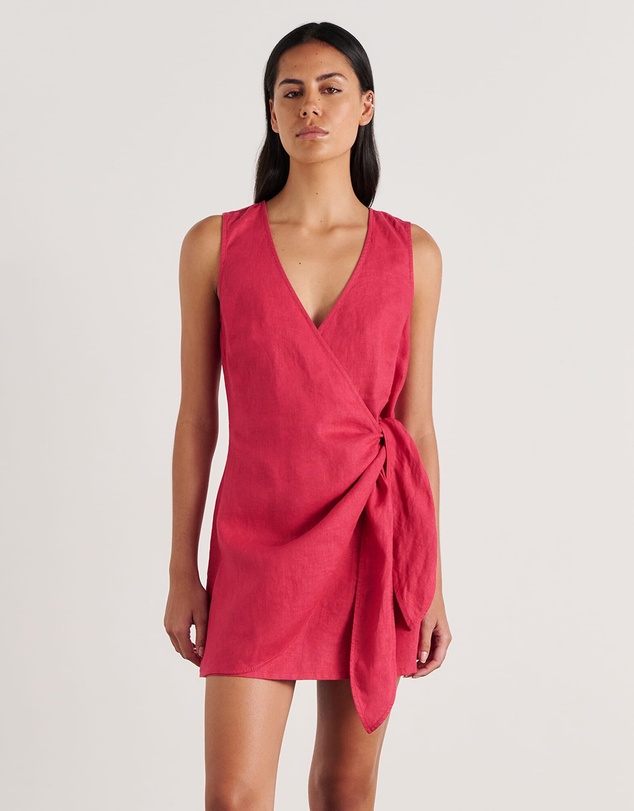 Jag - Bri Wrap Dress