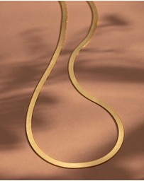 Kirstin Ash - Herringbone Chain