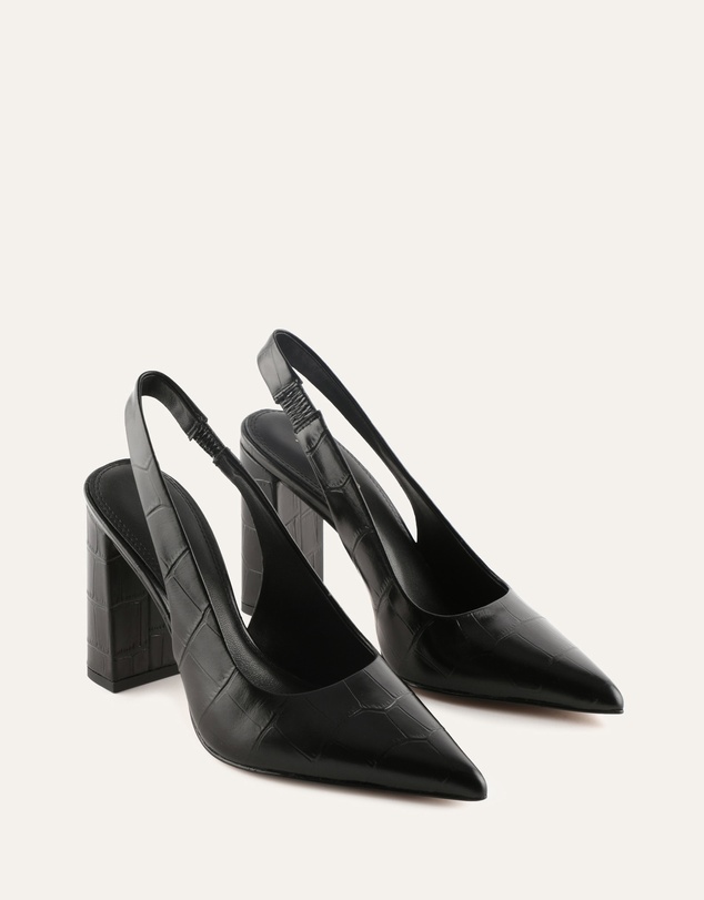 Jo Mercer - Beckham High Heels