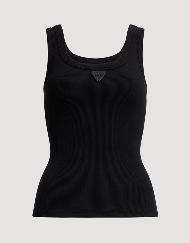 Aje Studio - Cowrie Scoop Tank