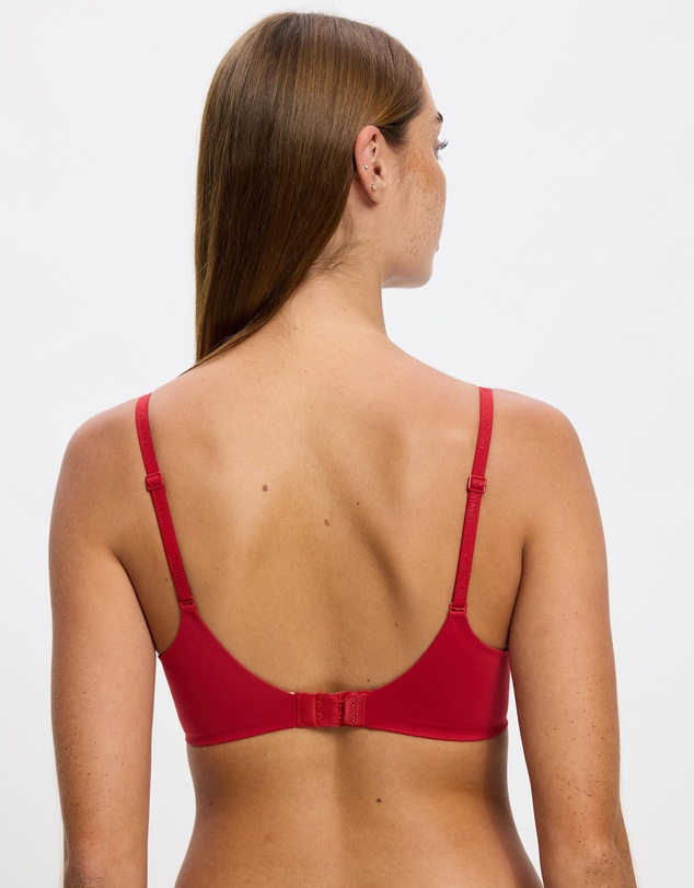 Calvin Klein - Perfectly Fit Lightly Lined Full Coverage Padded Underwire Bra