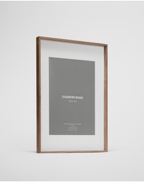 Country Road - Adler A2 Poster Frame