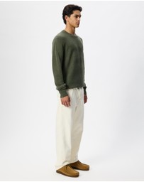 Scotch & Soda - Soft Knit Regular Fit Crew Neck Jumper