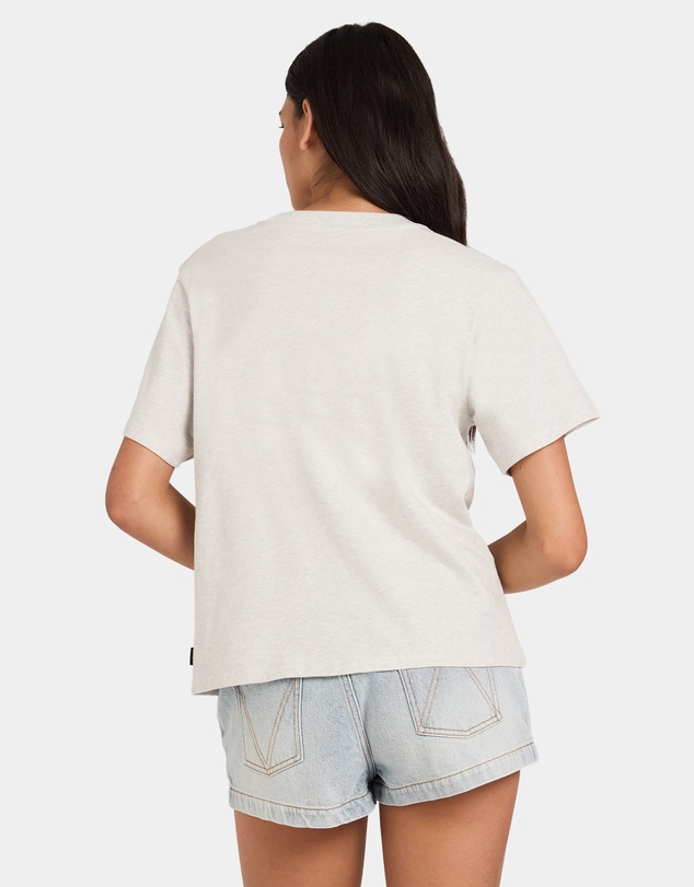 RVCA - Womens Dial Up Easy T-Shirt