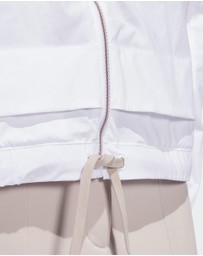 adidas Performance - Beyond The Course Full-Zip Hooded Jacket Womens