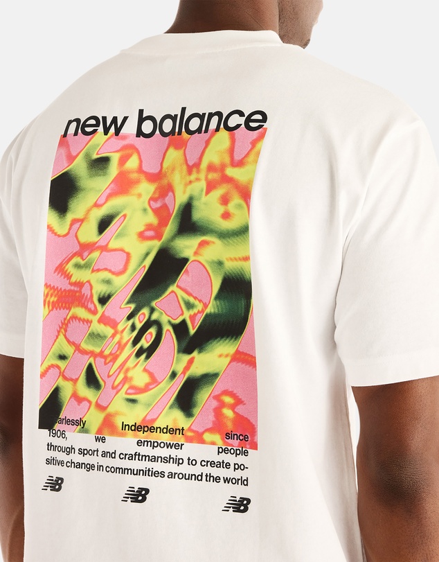 New Balance - Heat Map Forward Thinker T-Shirt
