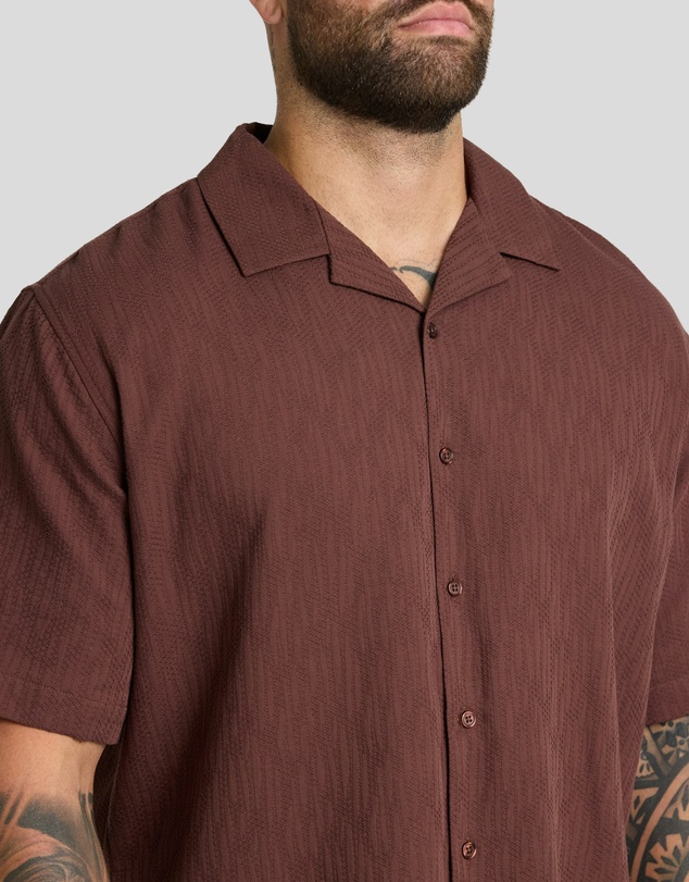 Johnny Bigg - Griffen Relaxed Fit Shirt