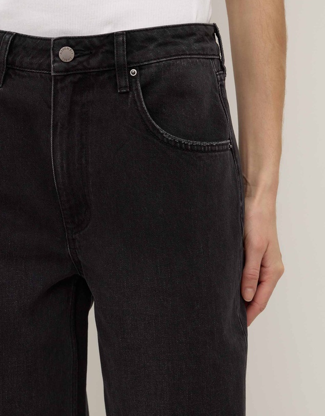 Assembly Label - Low Curve Mid Rise Jeans