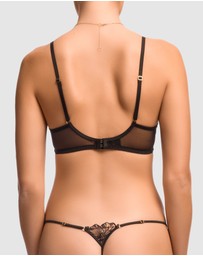 Sainted Sisters - Monique Plunge Bra