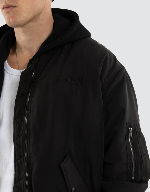 Kiss Chacey - Realm Bomber Jacket