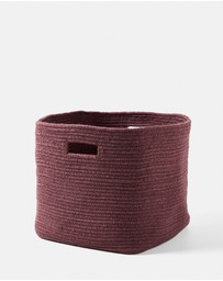 Linen House - Finn Storage Basket
