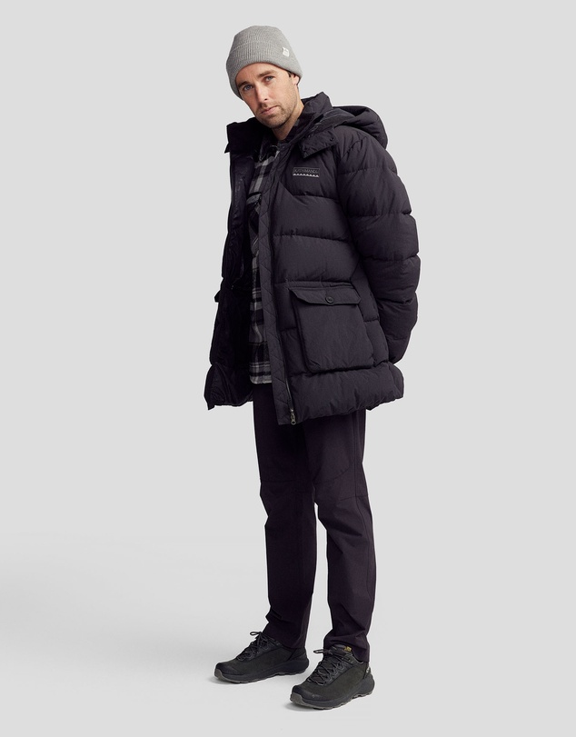Kathmandu - Epiq Down Heritage Parka Jacket