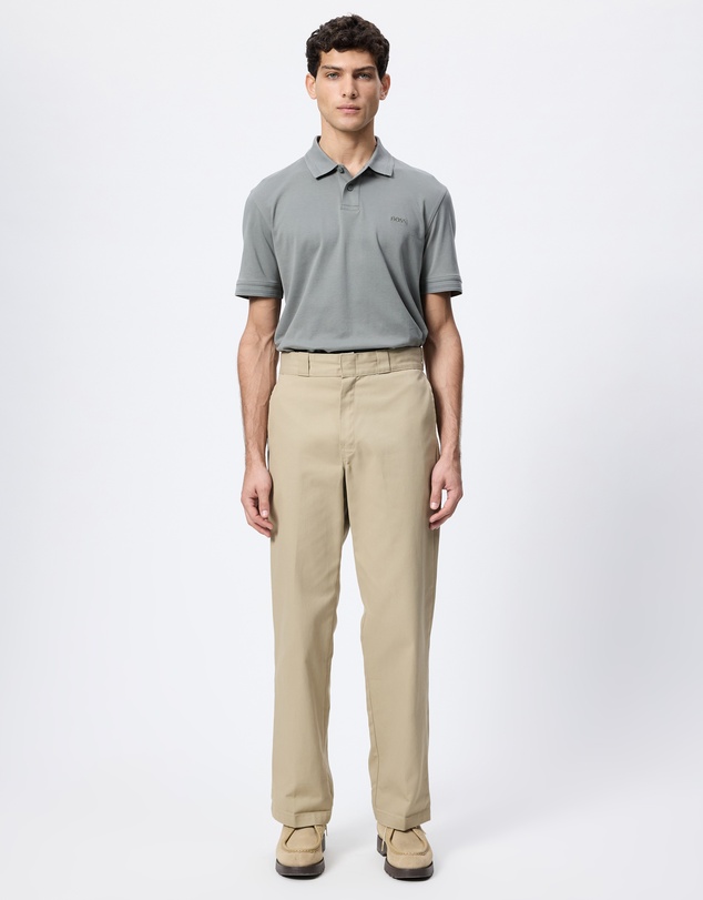 BOSS - PE Interlock Polo Shirt