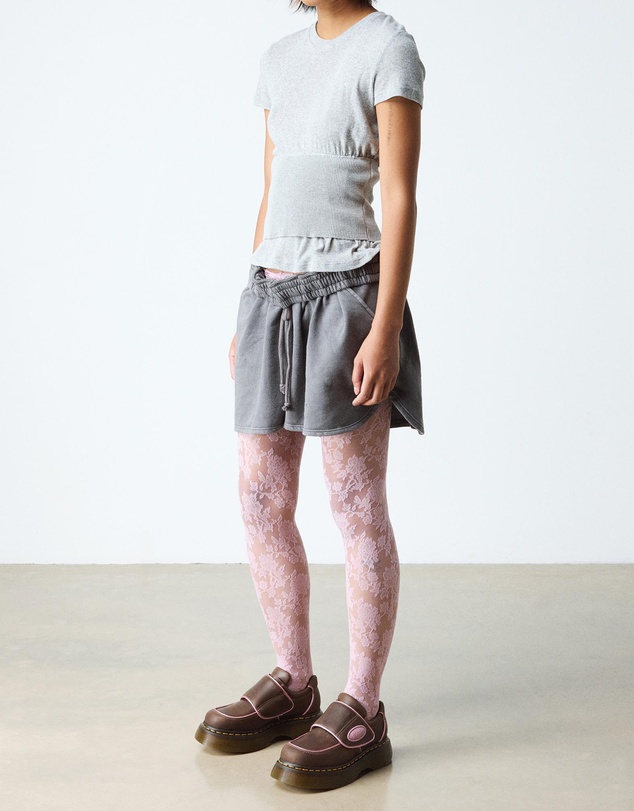 Dr Martens - Buzz Strap Velcro Shoes - Women's
