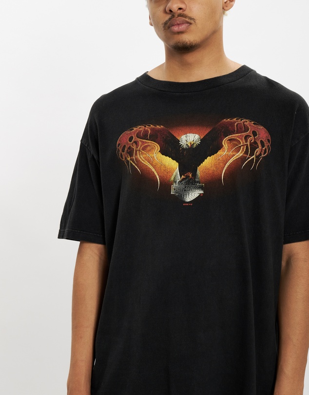 Vintage by The Real Deal - Pre Loved - Vintage Harley Davidson Tee
