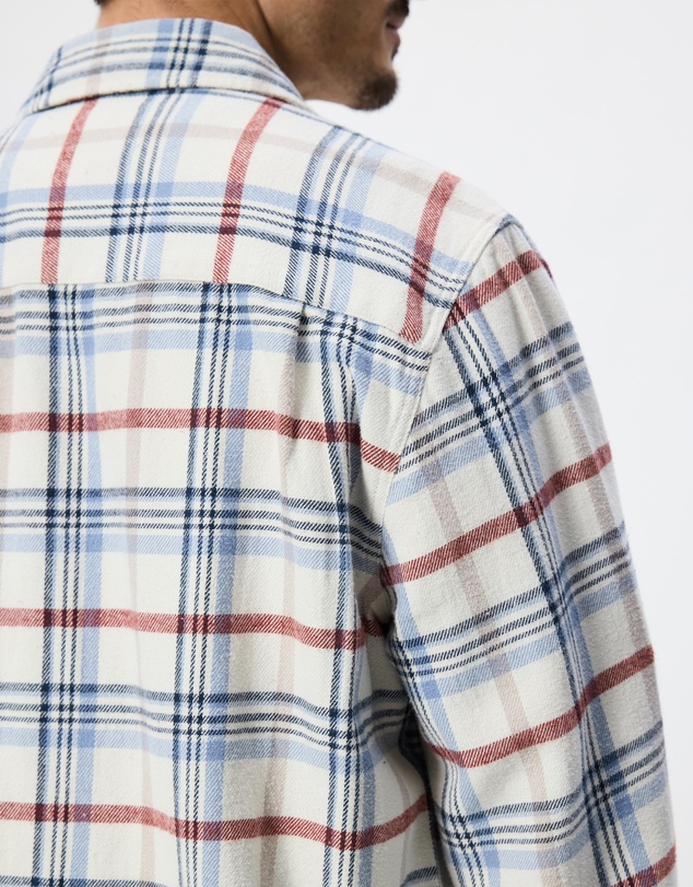 Deus Ex Machina - Vacay Check Shirt