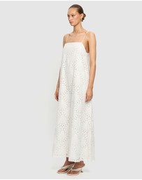 KIVARI - Elodie Midi Dress
