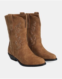Call It Spring - Sareena Boots