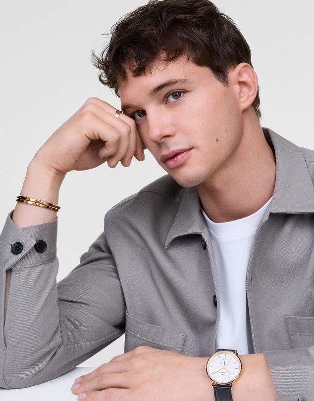 Daniel Wellington - Classic 40mm Multi-Eye Sheffield Off Sunray G