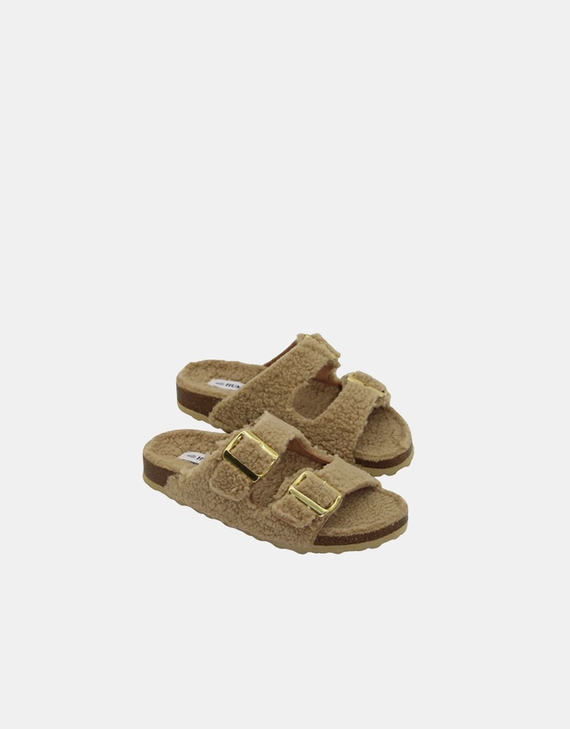 Human - Women's Aspen Sandal Taupe