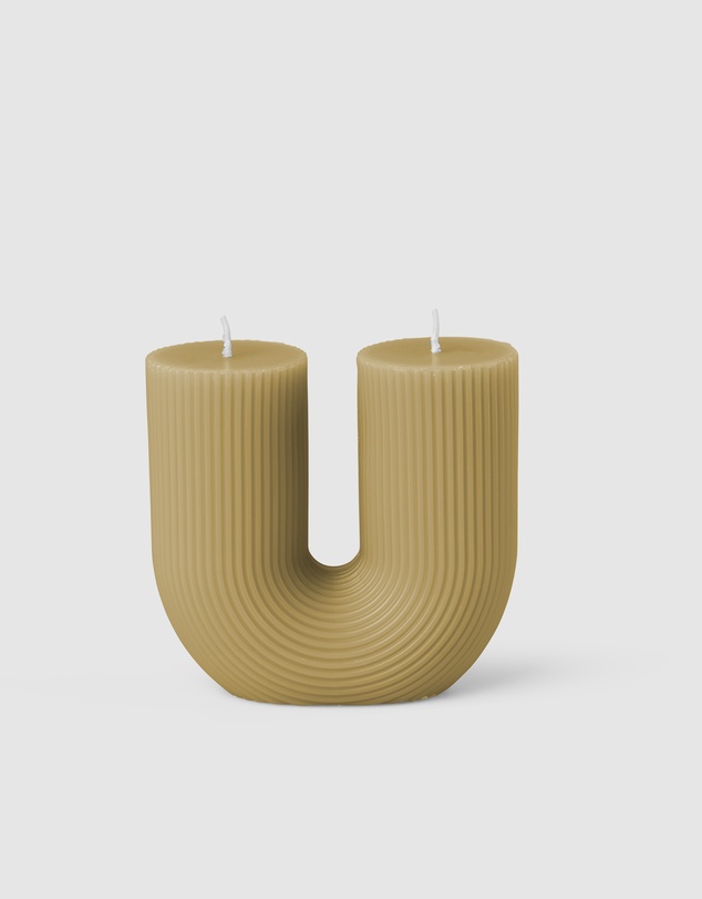 Black Blaze - Curl Curl Candle