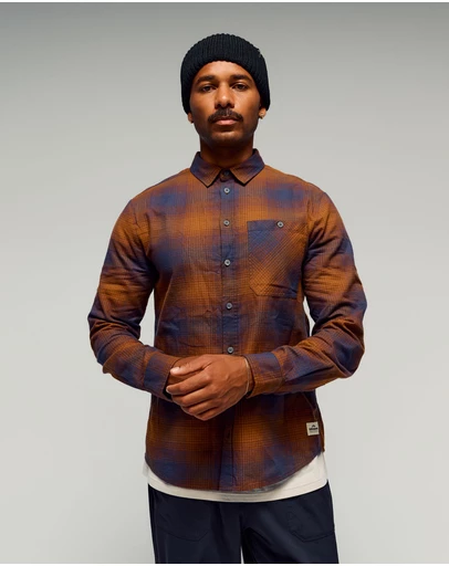 Kathmandu - Retreat Fyfe Long Sleeve Shirt