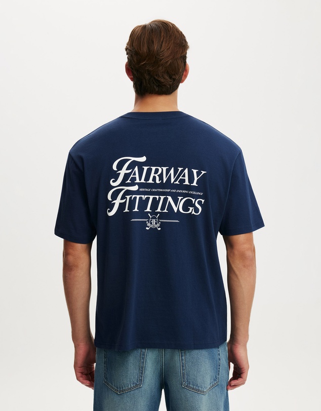 Cotton On - Everyday Fit Graphic T-Shirt
