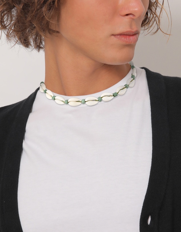 Kuzzoi - ICONIC EXCLUSIVE - Kauri Shell Necklace