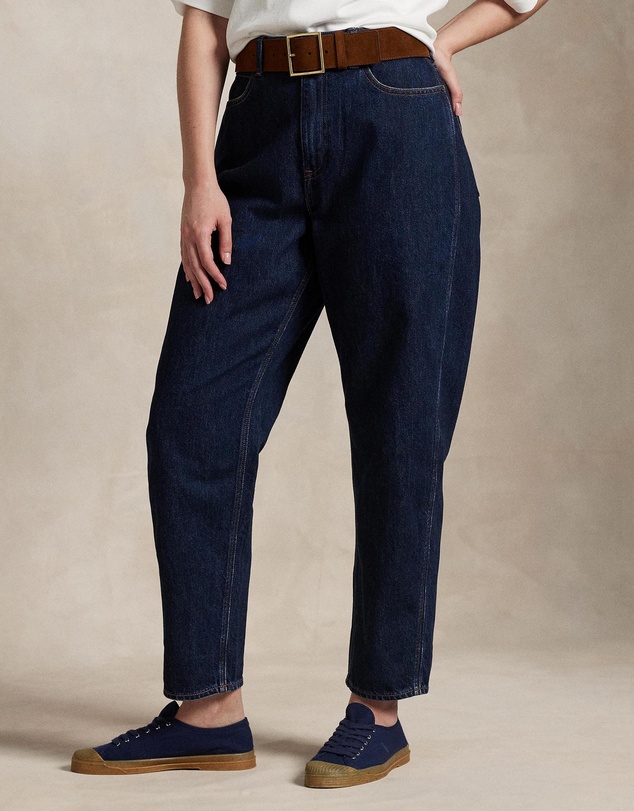 Polo Ralph Lauren - Curved Tapered Jeans