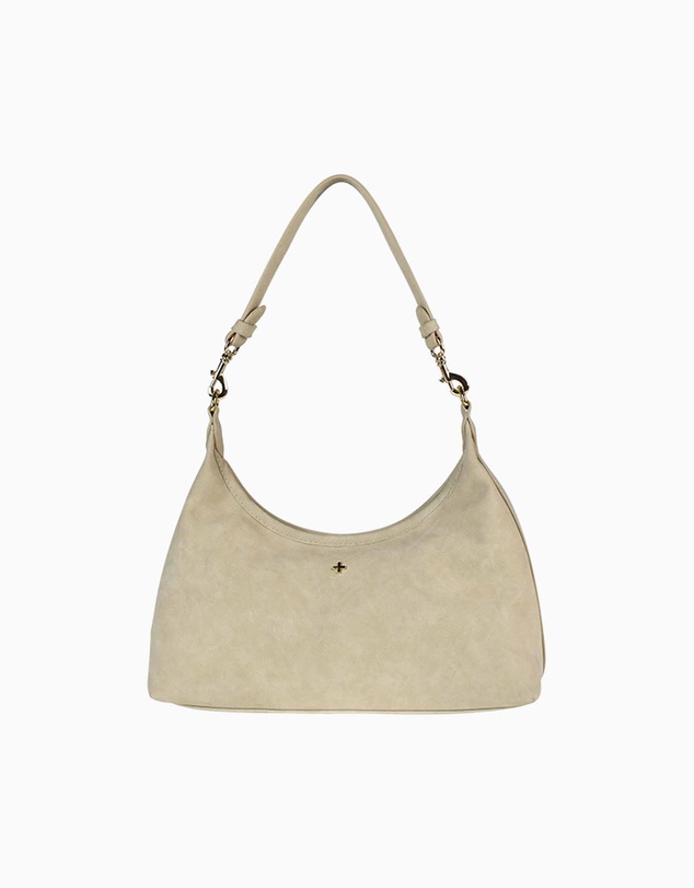 PETA AND JAIN - Peach Shoulder Bag