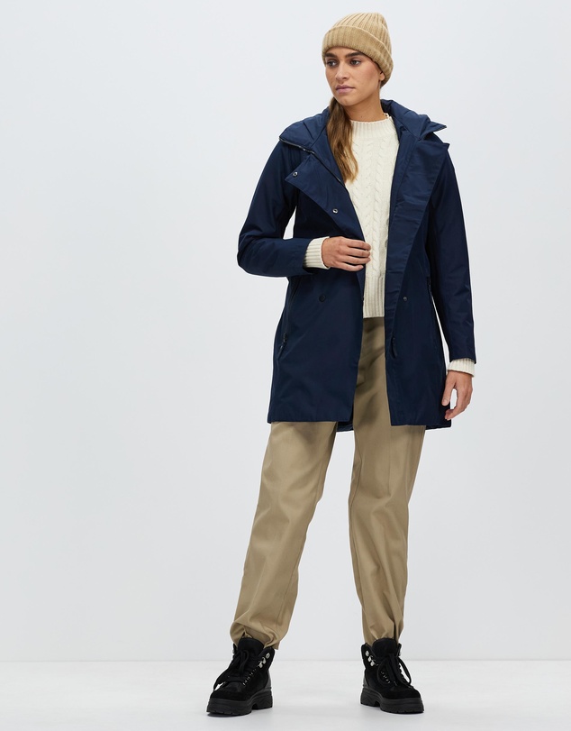 Helly Hansen - Welsey II Insulated Trench