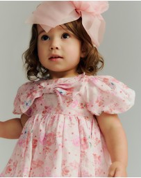 Bardot Junior - Mercer Floral Mini Dress - Babies-Kids